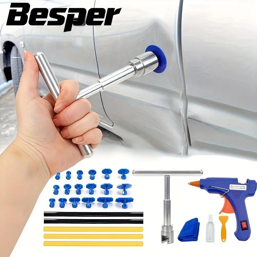 Workshop Hand Tools - Car Dent Repair Tool Auto Body