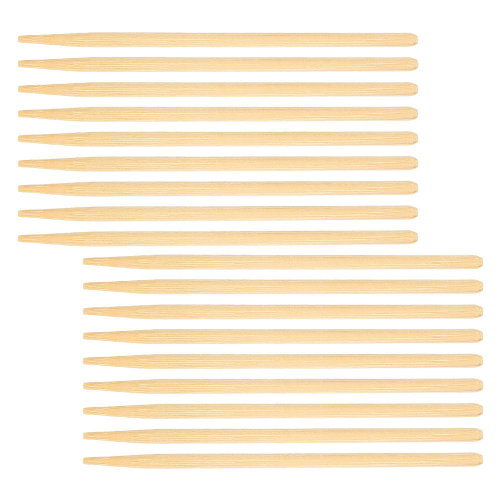 Tools Workshop For Kids - 50Pcs Wooden Drawing Stylus for Scratch