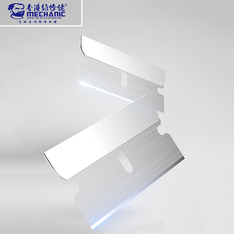 Special Workshop Tools - MECHANIC FR1 Carbon Steel Blades for