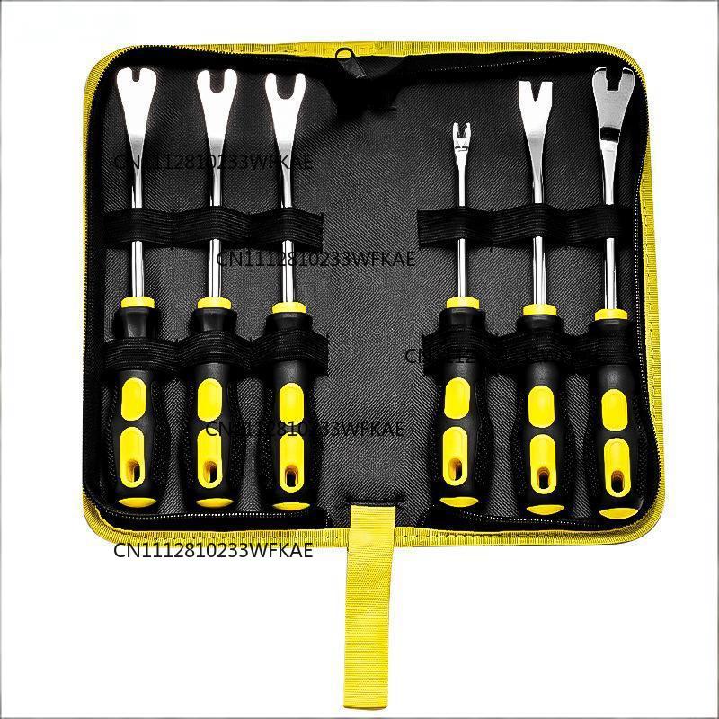 Workshop Hand Tools - Nail Driver Pry Tools UV Type