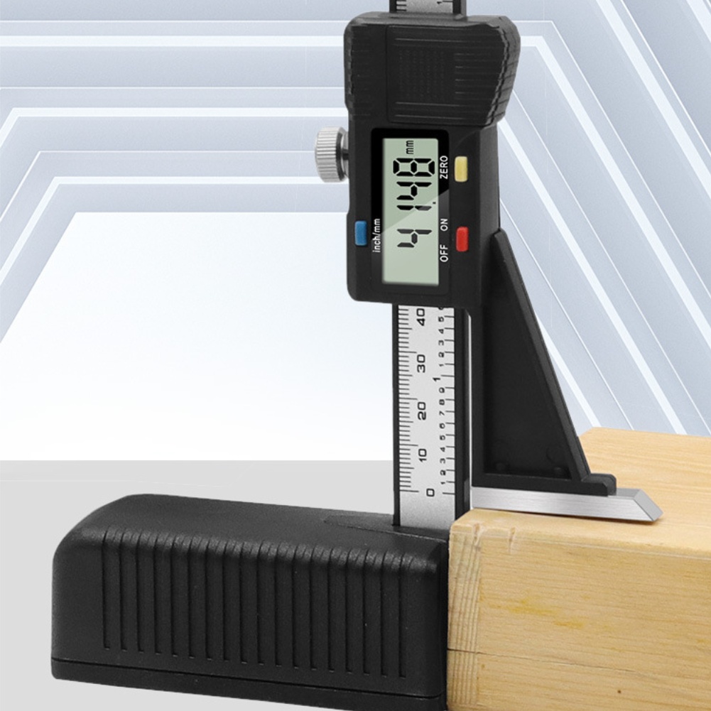 Workshop Tools In Engineering - For Workshop Use Digital Height Gauge