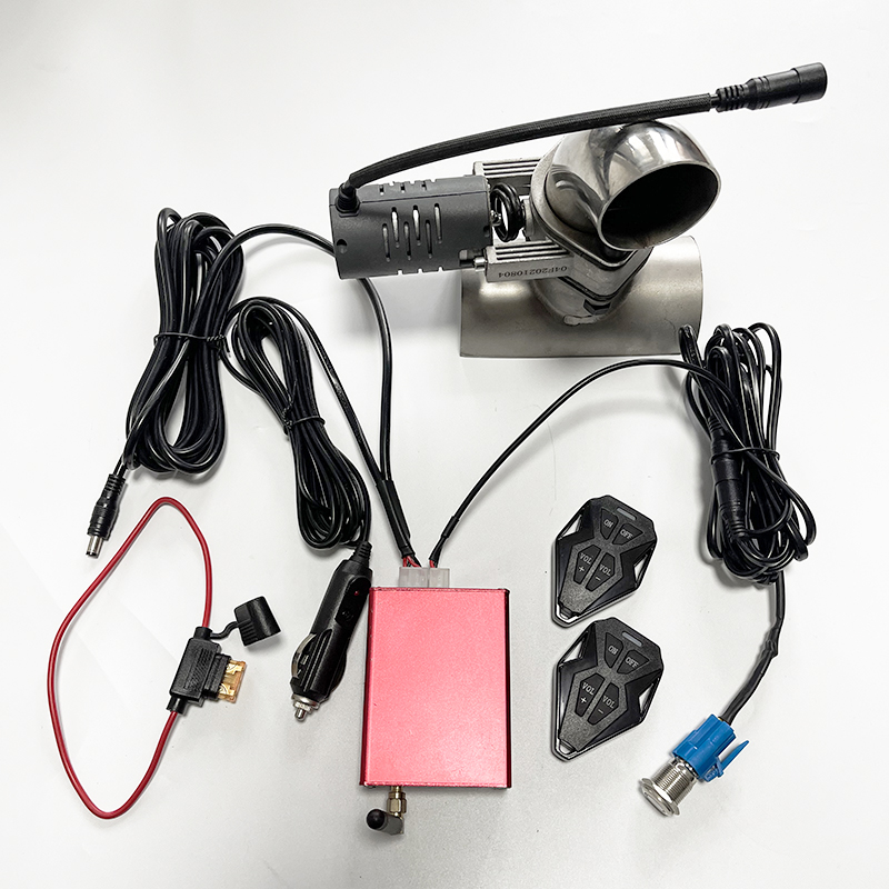 Car Exhaust Sound Valve System - đánh giá và giá Pipe Clamp Bar