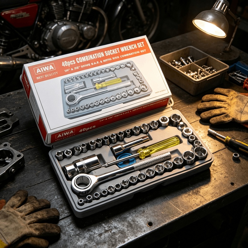 Auto Disassembly Socket Wrench - đánh giá và giá Special Workshop Tools