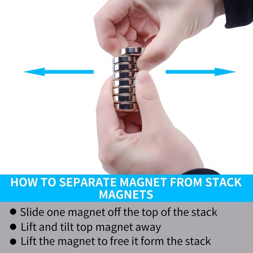 Countersunk Hole Magnets A16/A - đánh giá và giá Workshop Tools Used