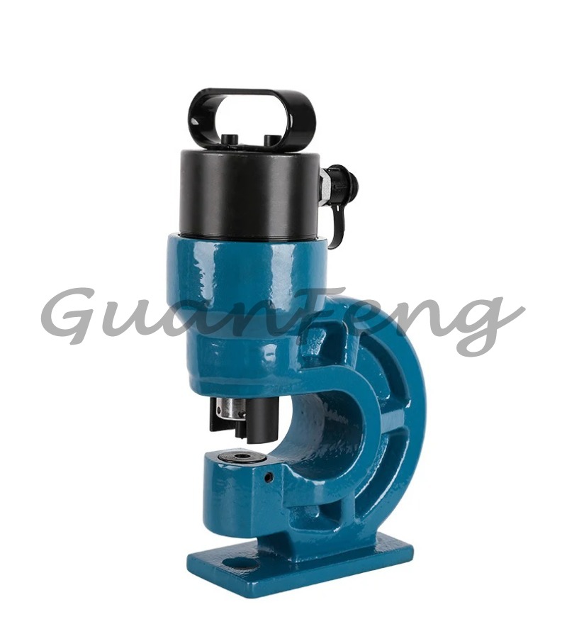 Split hydraulic busbar punchin - đánh giá và giá Workshop Tools Used