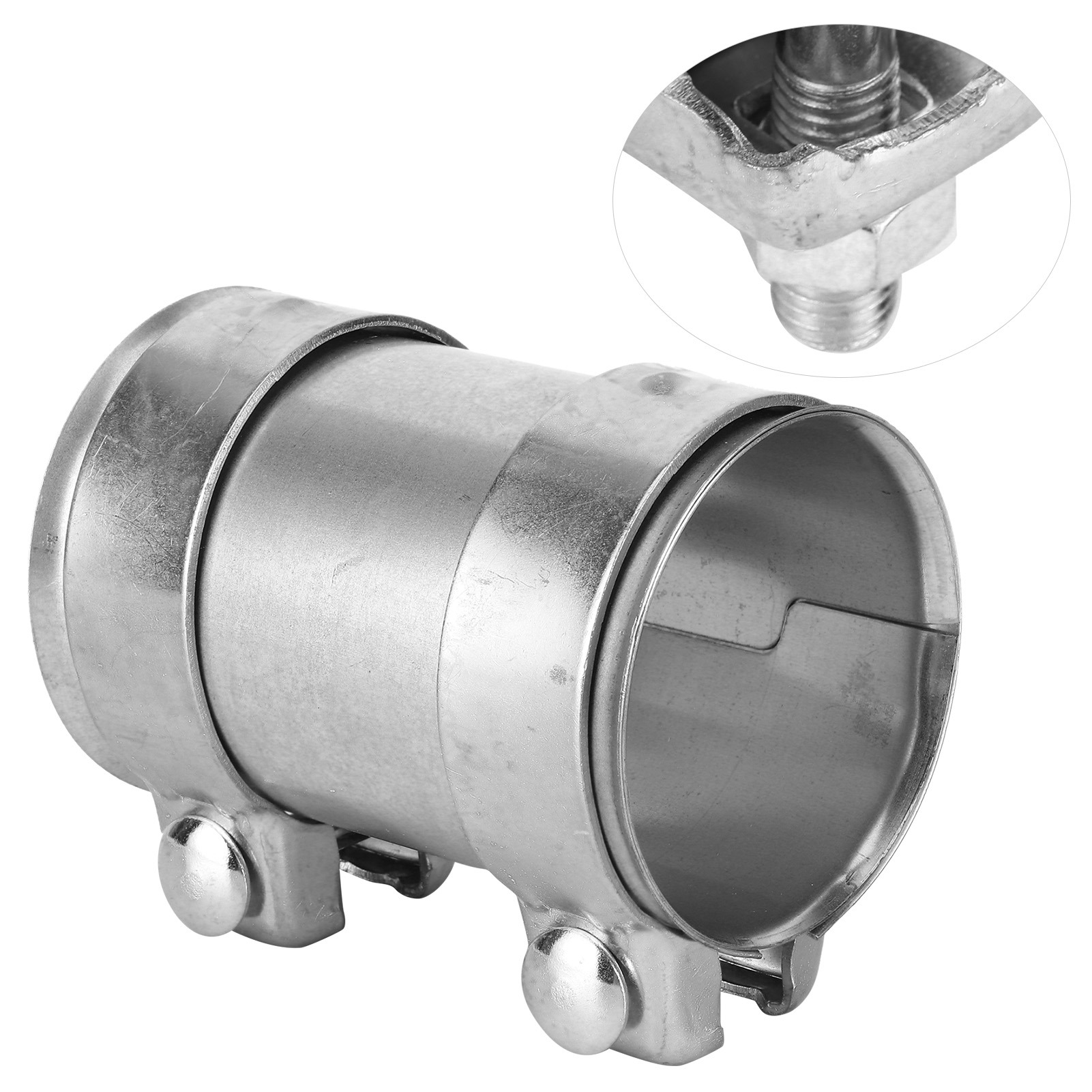 Butt Joint 3in 76mm Exhaust Pi - đánh giá và giá Pipe Clamp Bar