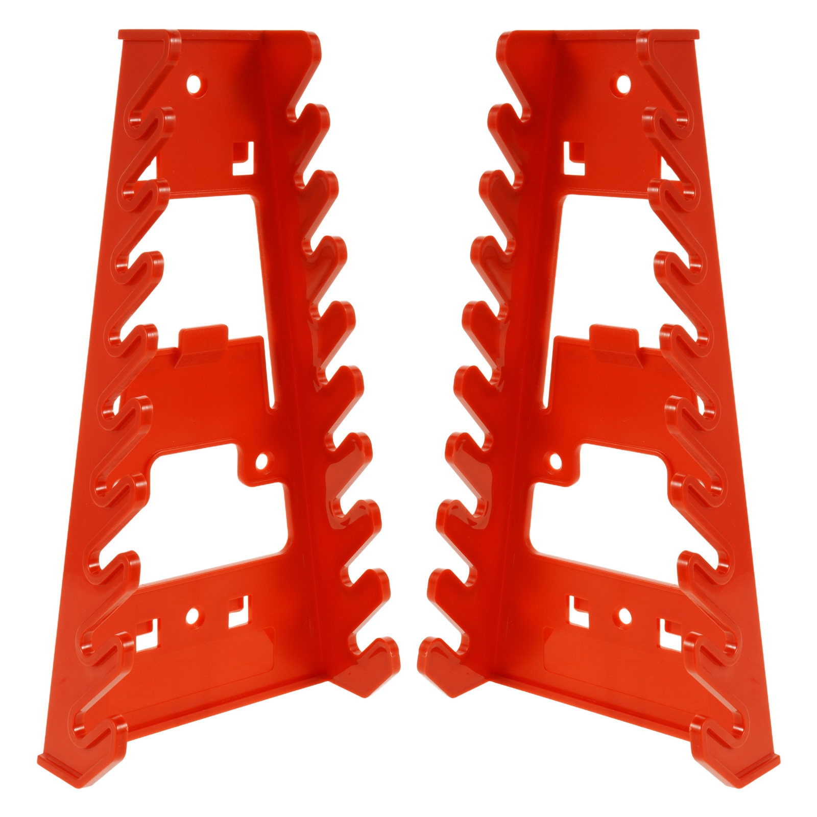 2Pcs Tool Organizer Rack Plast - đánh giá và giá Workshop Hand Tools