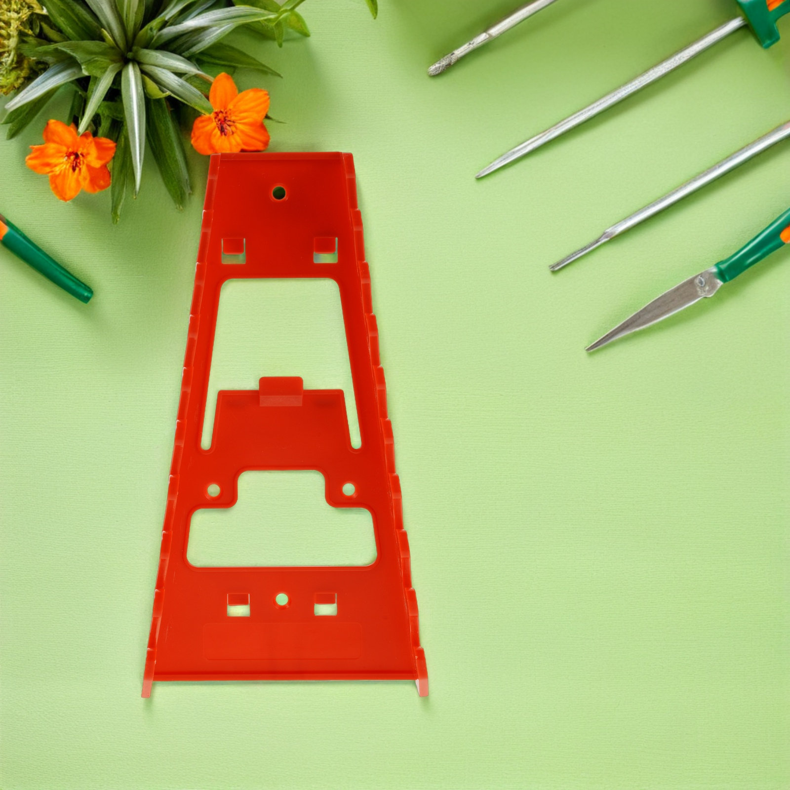 2Pcs Tool Organizer Rack Plast - đánh giá và giá Workshop Hand Tools