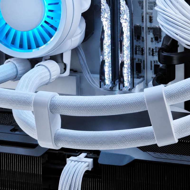 PC Water Cooling Tube Clamp Cl - đánh giá và giá Pipe Clamp Bar