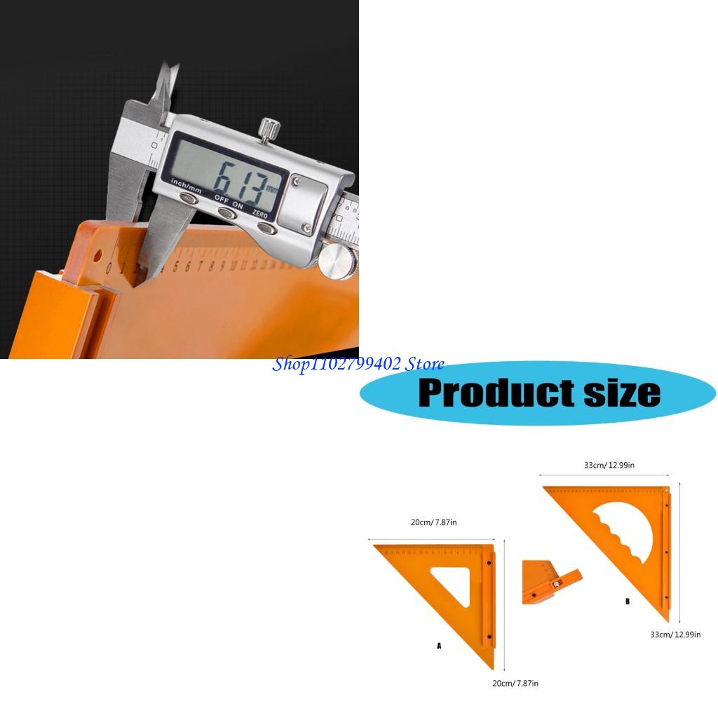 Thiết bị đo góc phải chính xác - đánh giá và giá Workshop Tools In Engineering