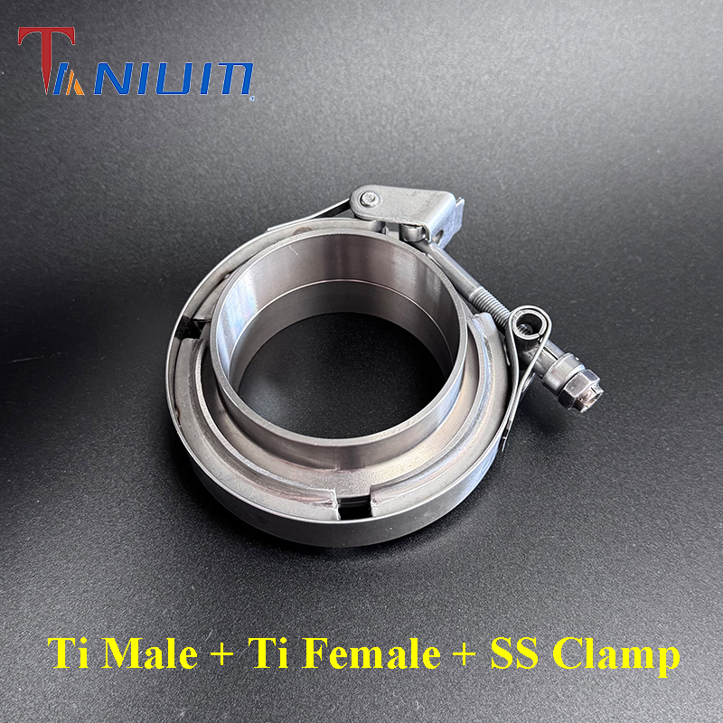 32-127mm Titanium Exhaust Pipe - đánh giá và giá Pipe Clamp Bar