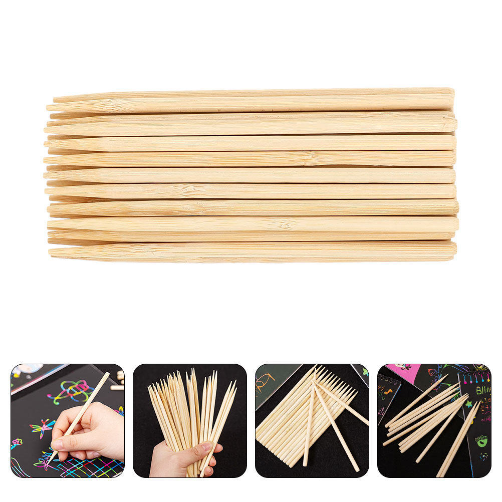 50Pcs Wooden Drawing Stylus fo - đánh giá và giá Tools Workshop For Kids