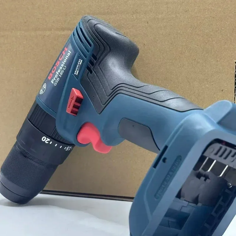 BOSCH GSB 185-LI Brushless Cor - đánh giá và giá Bosch Drill Gsb 18V