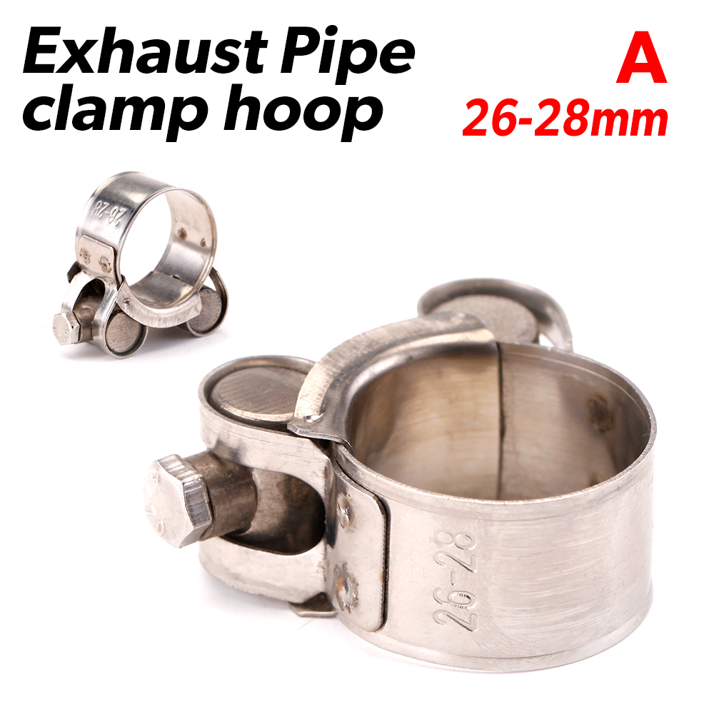 26-85 mm Stainless Steel Motor - đánh giá và giá Pipe Clamp Bar