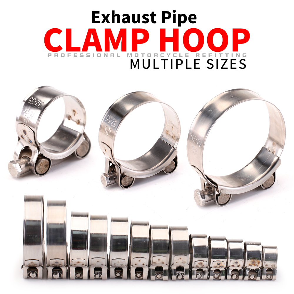 26-85 mm Stainless Steel Motor - đánh giá và giá Pipe Clamp Bar
