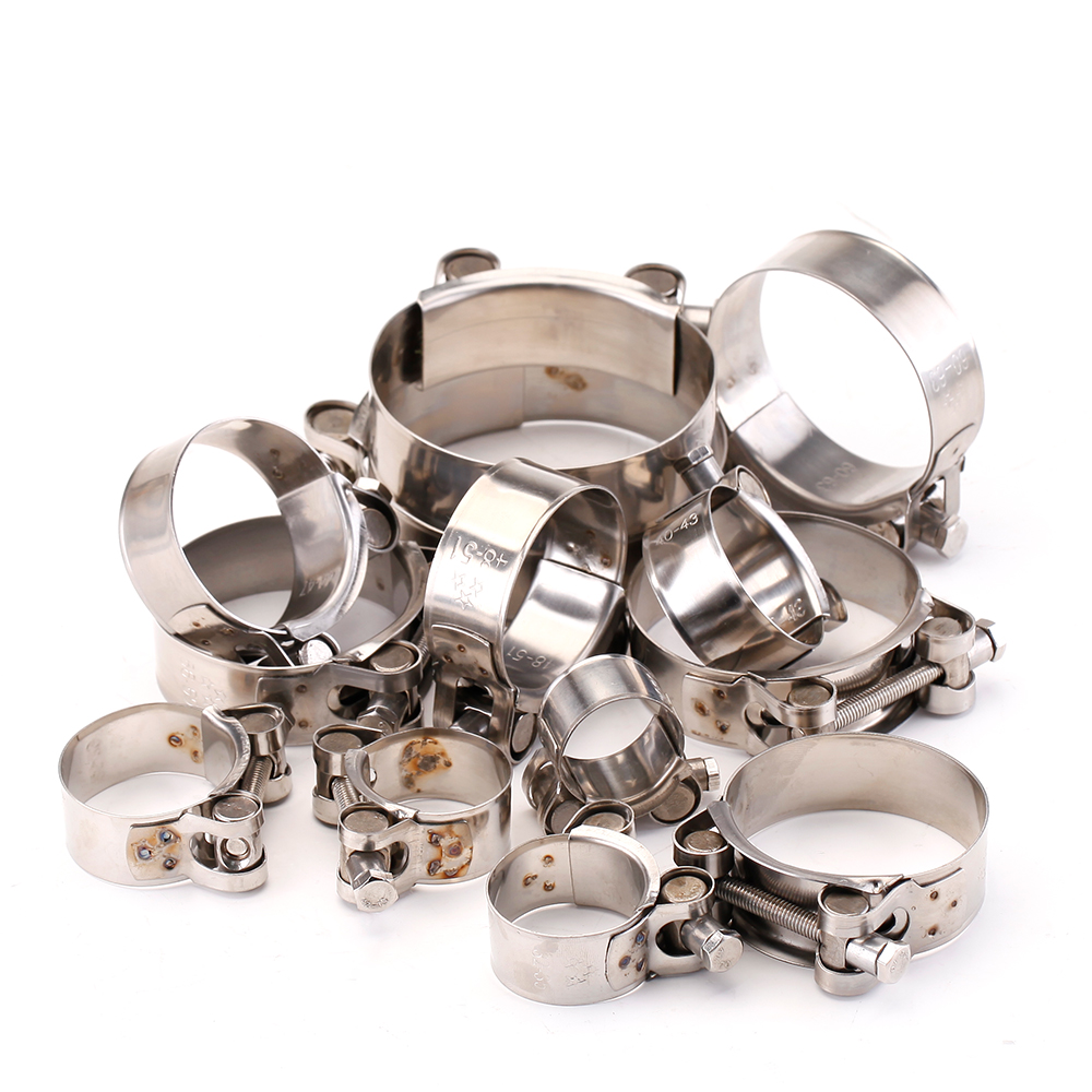 26-85 mm Stainless Steel Motor - đánh giá và giá Pipe Clamp Bar