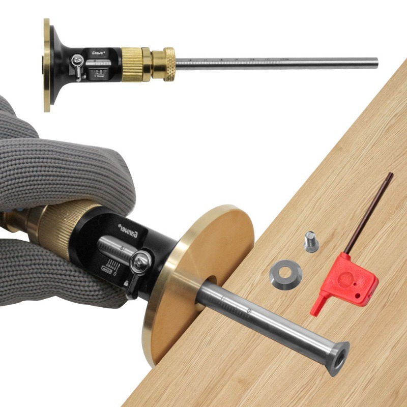 Marking Precision Measuring To - đánh giá và giá Workshop Joinery Tools