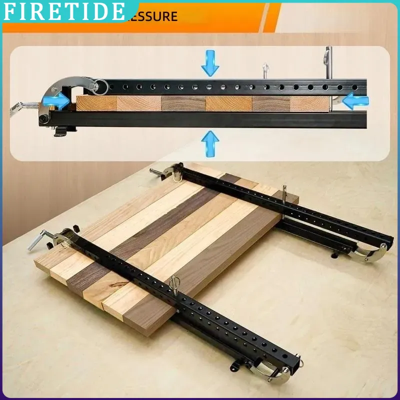 2‑Pack Adjustable Parallel Pan - đánh giá và giá Workshop Joinery Tools
