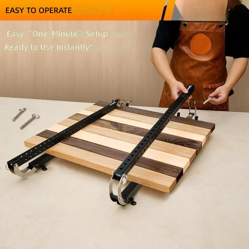 2‑Pack Adjustable Parallel Pan - đánh giá và giá Workshop Joinery Tools