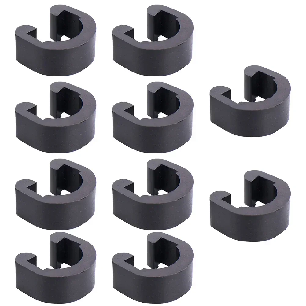 10pcs Bicycle C-Clips Buckle B - đánh giá và giá Pipe Clamp Bar