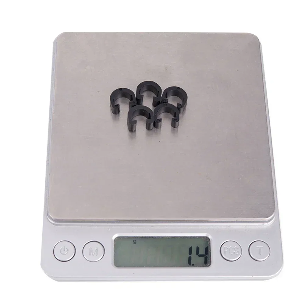 10pcs Bicycle C-Clips Buckle B - đánh giá và giá Pipe Clamp Bar