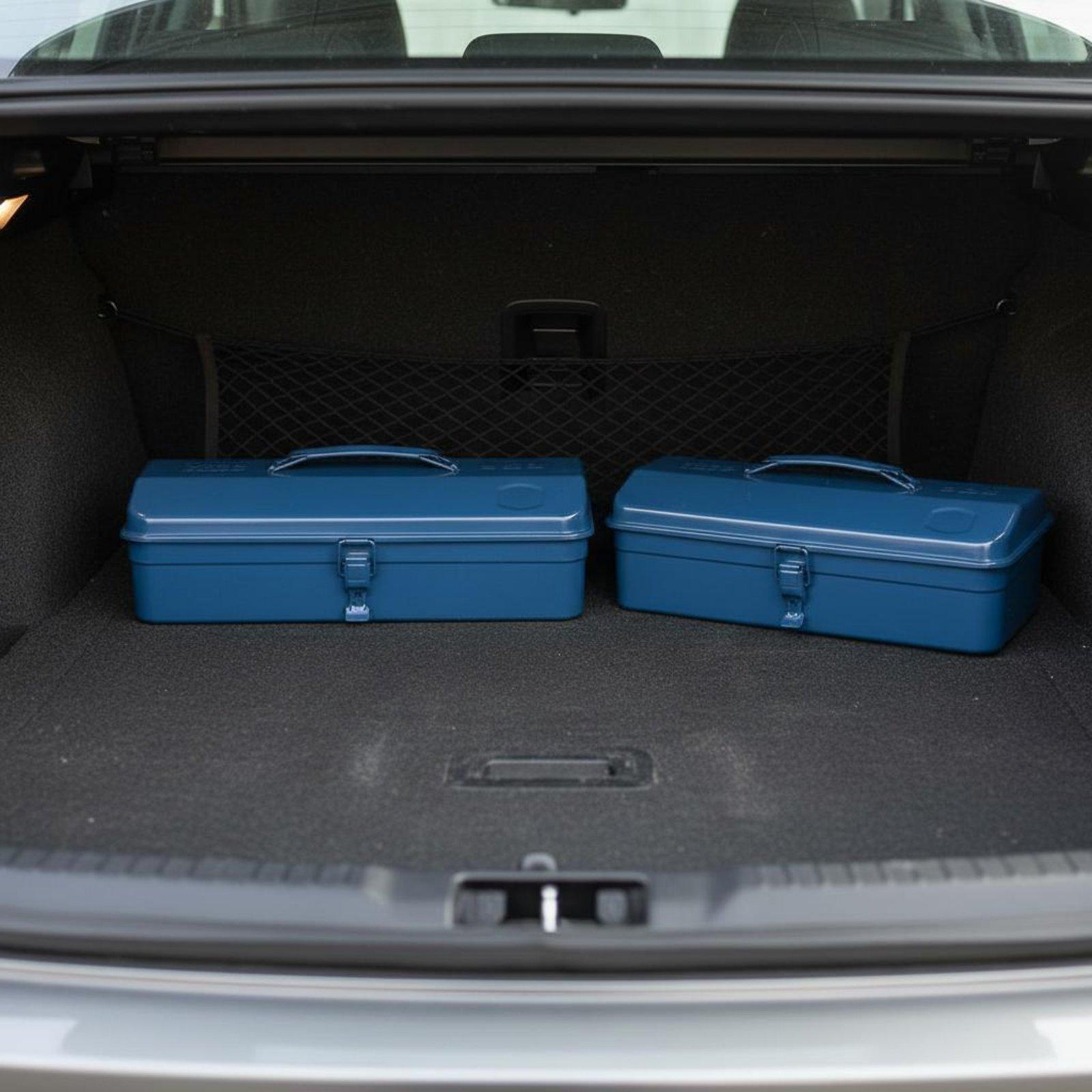 Iron Toolbox Heavy Duty Rigid  - đánh giá và giá Tools For Metal Workshop