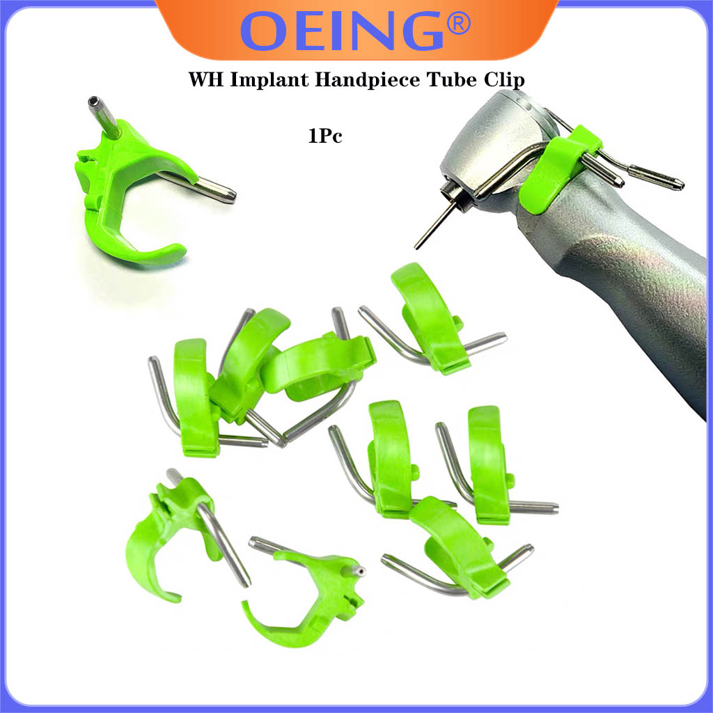 OEING Dental Access with WH Im - đánh giá và giá Pipe Clamp Bar