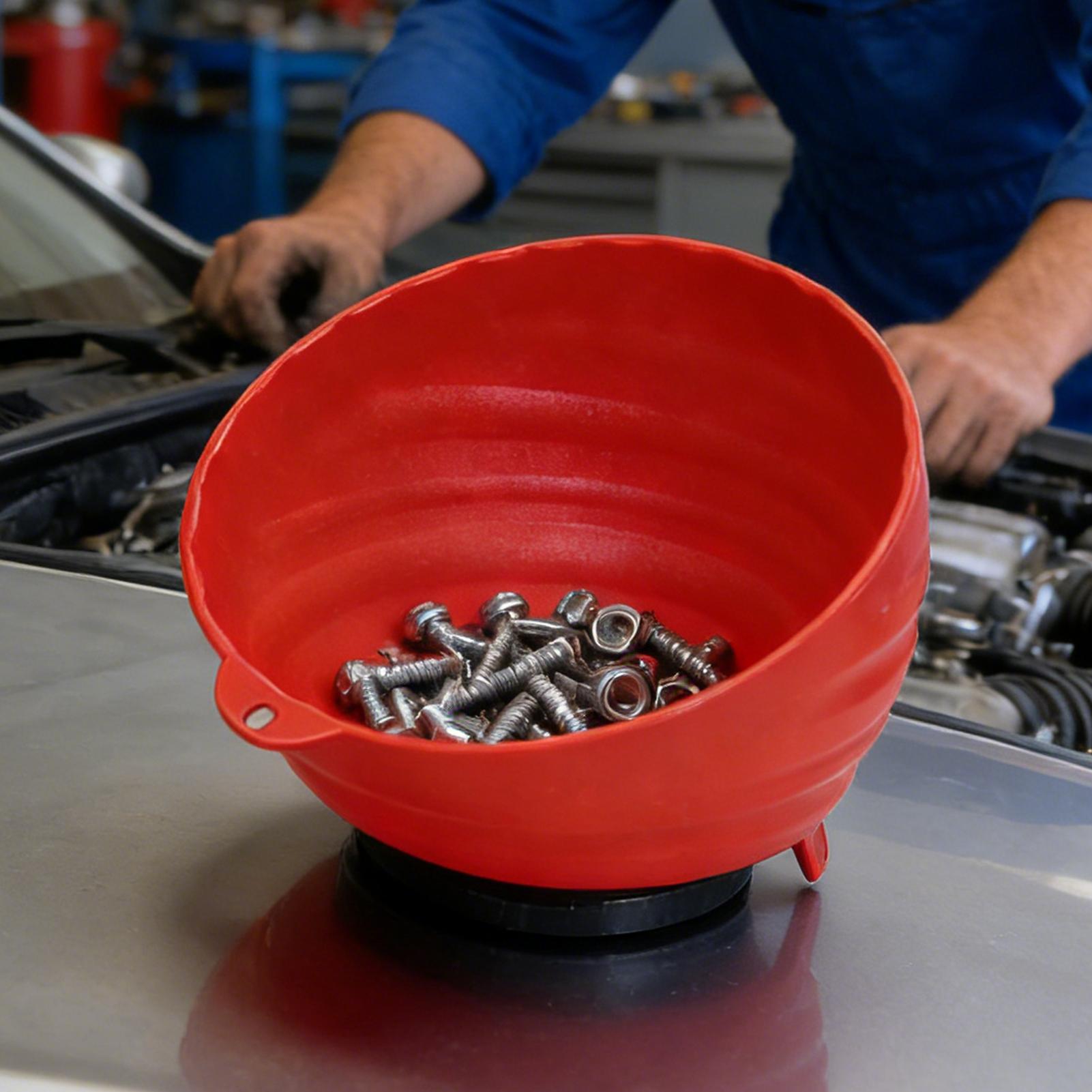 Magnetic Parts Bowl High-Stren - đánh giá và giá Magnetic Parts Tray