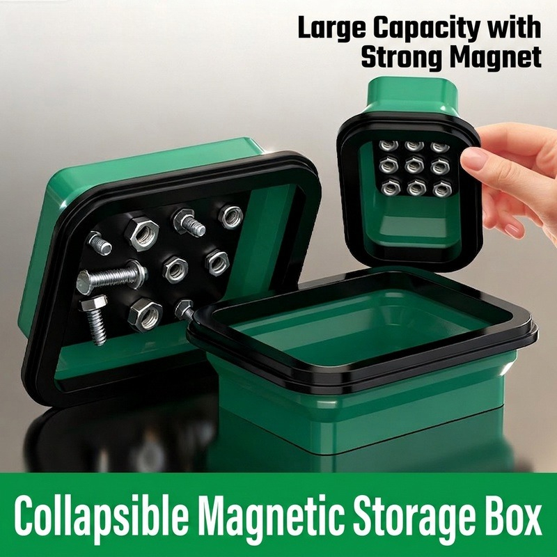 Magnetic Tray Silicone Organiz - đánh giá và giá Magnetic Parts Tray