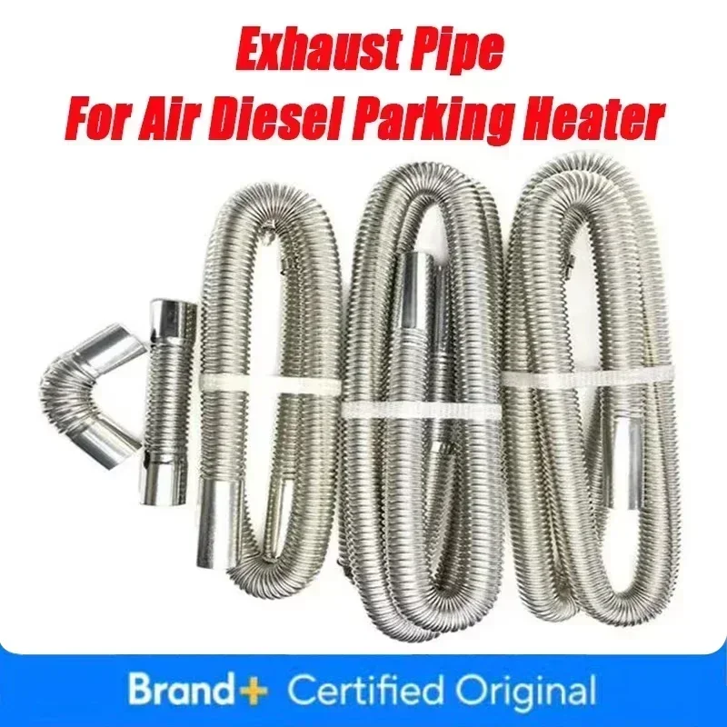 60cm-300cm Air Diesel Parking  - đánh giá và giá Pipe Clamp Bar