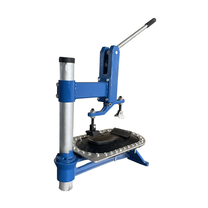 Automatic Shoe Sole Press Mach - đánh giá và giá Workshop Tools Used