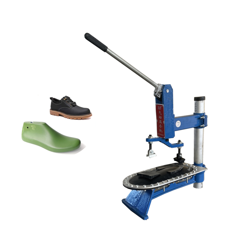 Automatic Shoe Sole Press Mach - đánh giá và giá Workshop Tools Used