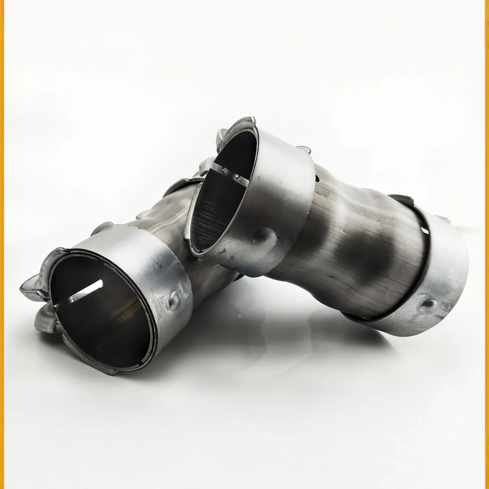 Universal Automotive Stainless - đánh giá và giá Pipe Clamp Bar
