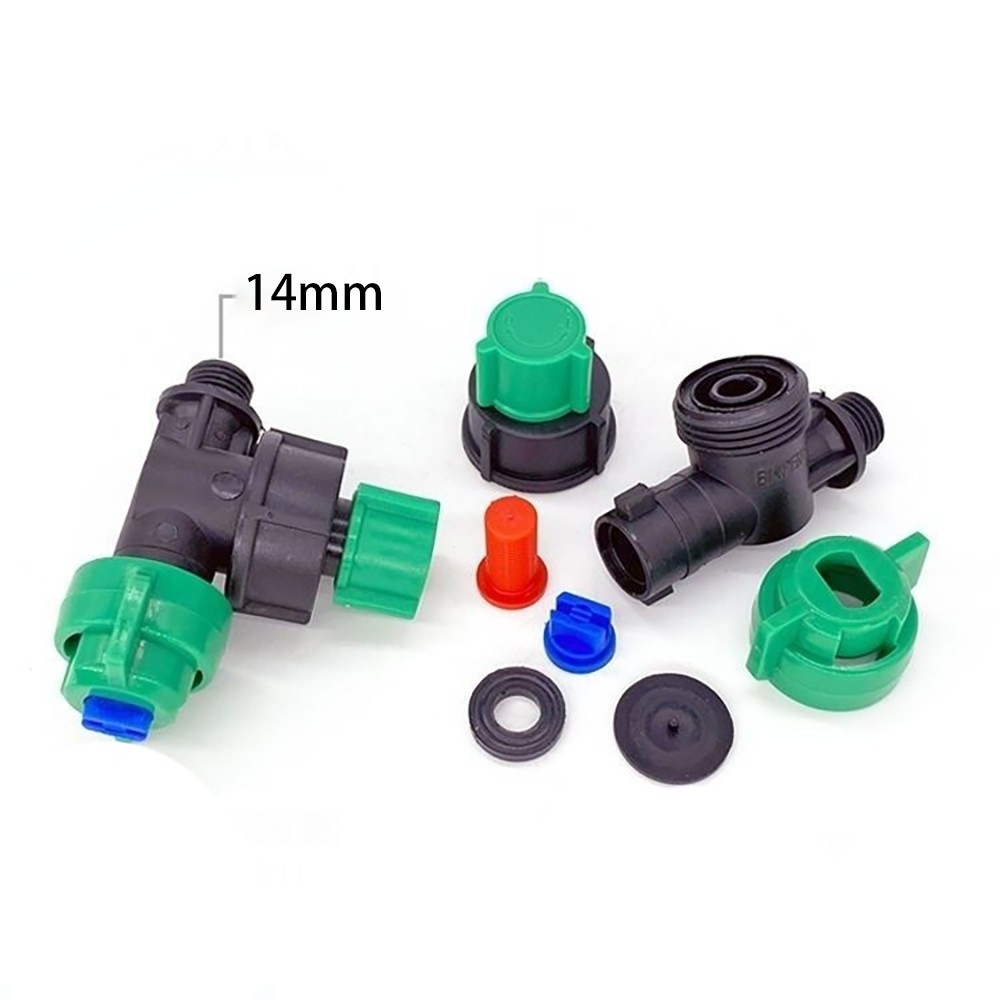 5pcs Spray Tube Fittings Pipe  - đánh giá và giá Pipe Clamp Bar