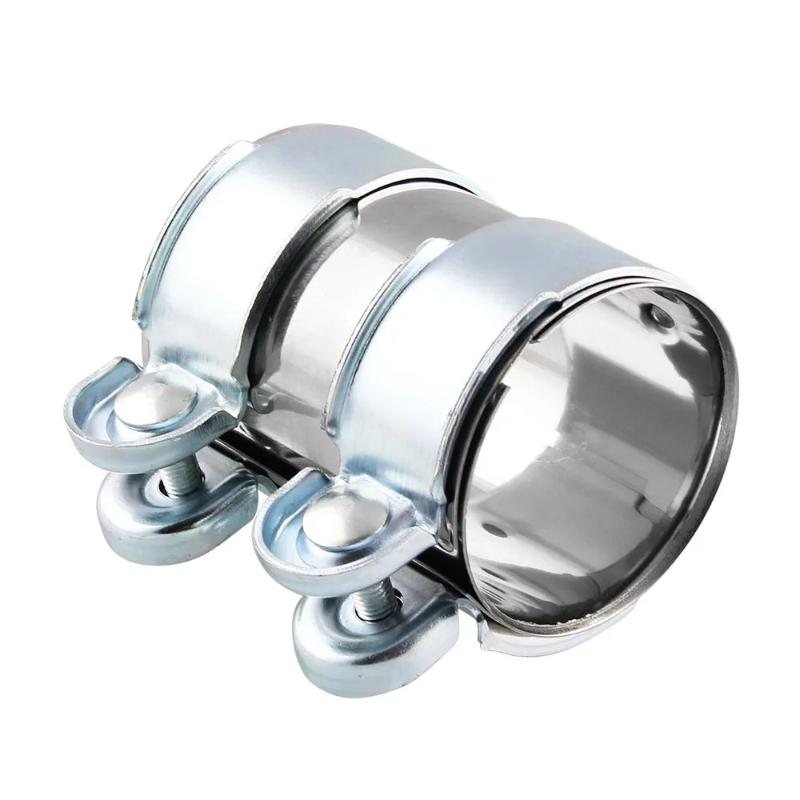 【MO】Exhaust Clamp 45mm 50mm 55 - đánh giá và giá Pipe Clamp Bar