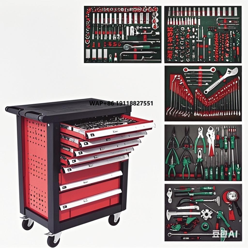352Pcs Tool Sets International - đánh giá và giá Workshop Tools Price