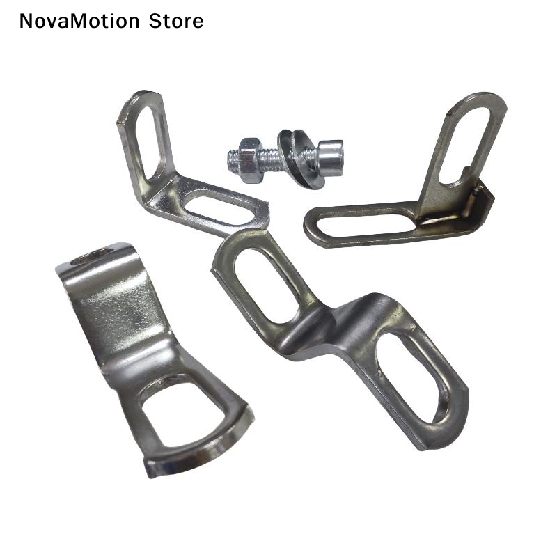 1/2/3PCS Z/L-Shaped Motorcycle - đánh giá và giá Pipe Clamp Bar