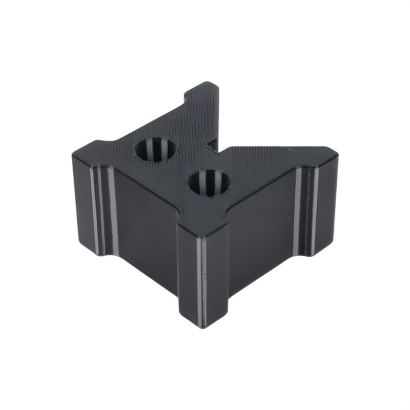 Black V-shaped Block Support F - đánh giá và giá Workshop Tools Used