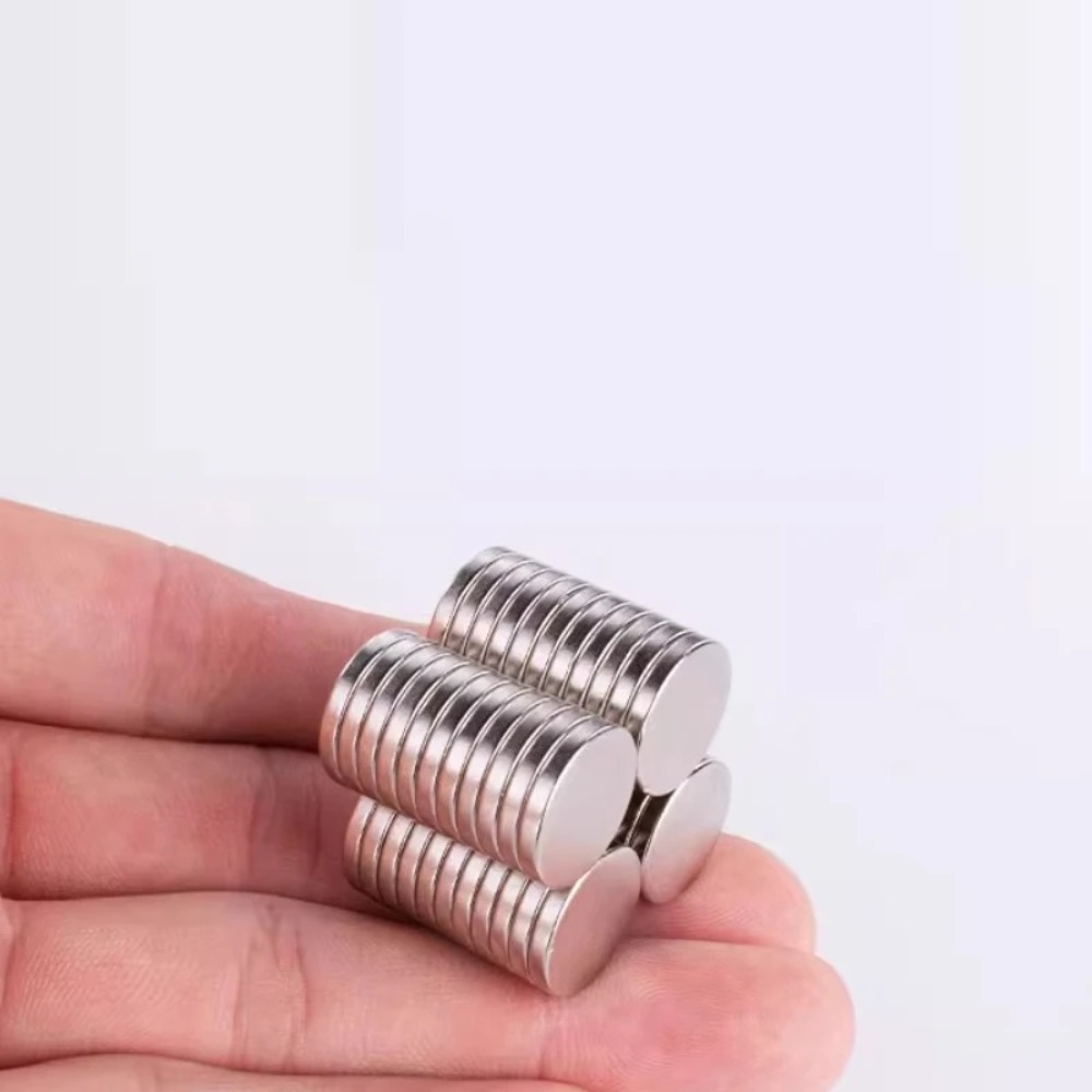 Mini Circular Magnets 10x2/10x - đánh giá và giá Workshop Tools Used
