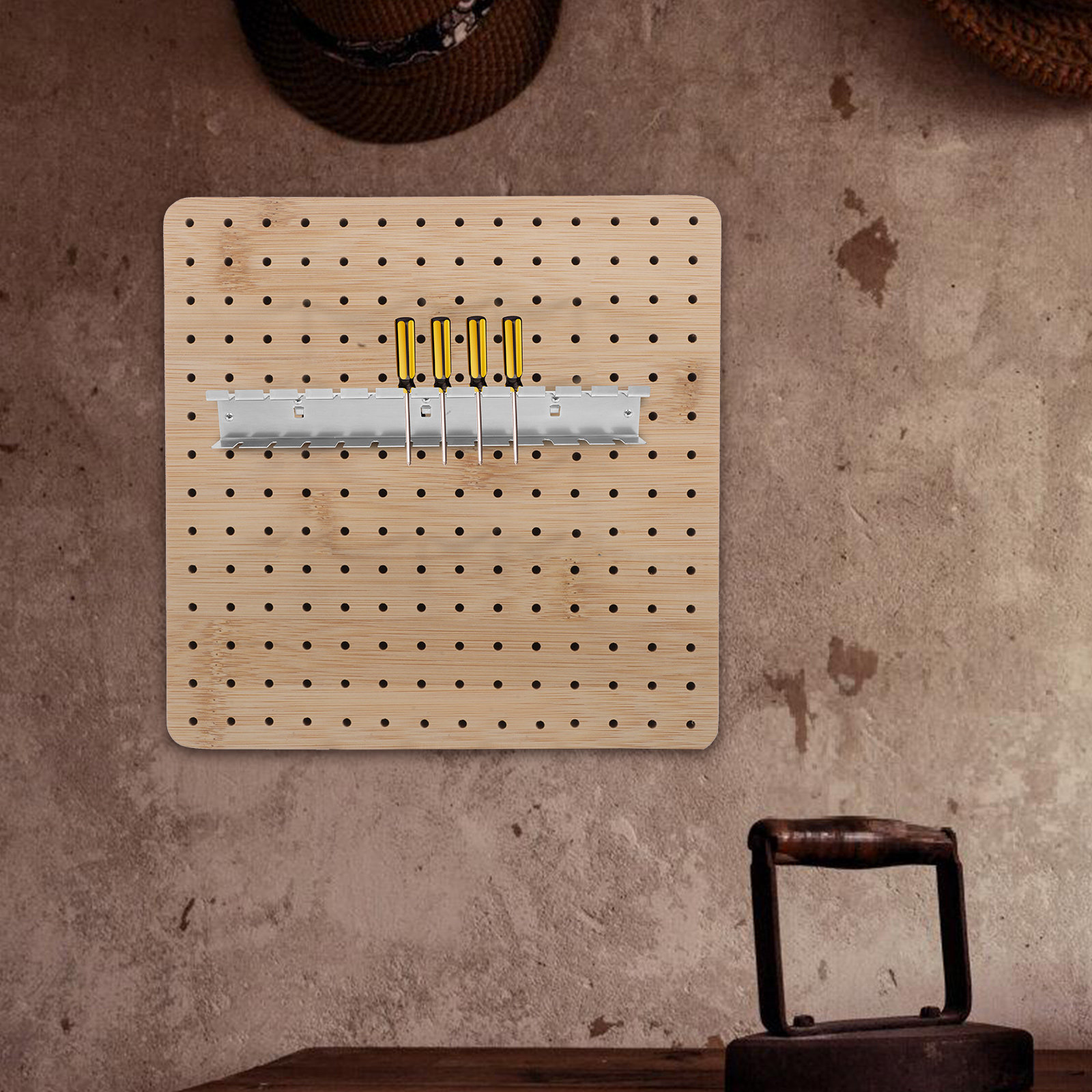 Heavy Duty Pegboard Hooks Stee - đánh giá và giá Workshop Hand Tools